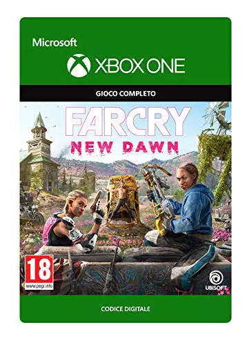 Far Cry New Dawn: Standard Edition, Xbox One - Codice download