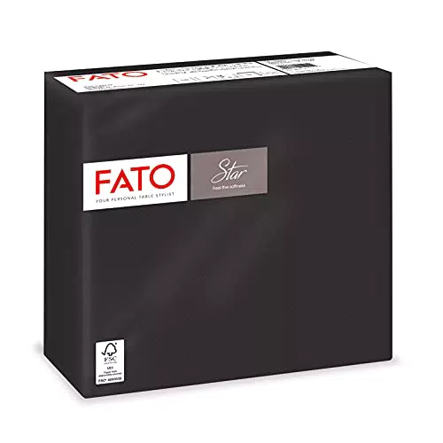 Fato - Tovaglioli di Carta Monouso, Sofficità e Morbidezza