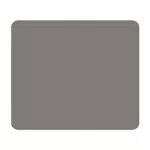 Fellowes Tappetini per Il Mouse, Poliestere, Grigio Chiaro