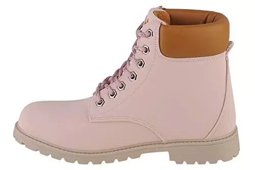FILA Maverick Mid Wmn, Hiking, Winter Boots Donna, Bianco