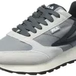 FILA Run Formation, Scarpe da Ginnastica Uomo, Gray Violet