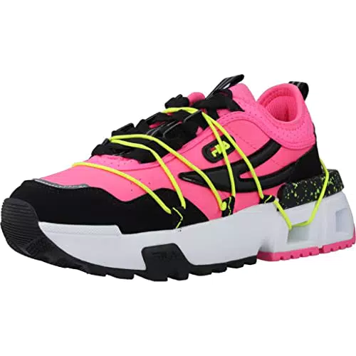 FILA Upgr8 H Wmn, Scarpe da ginnastica Donna, Knockout Pink