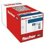 fischer 75 viti per truciolato Power-Fast II 4, 0 x 50