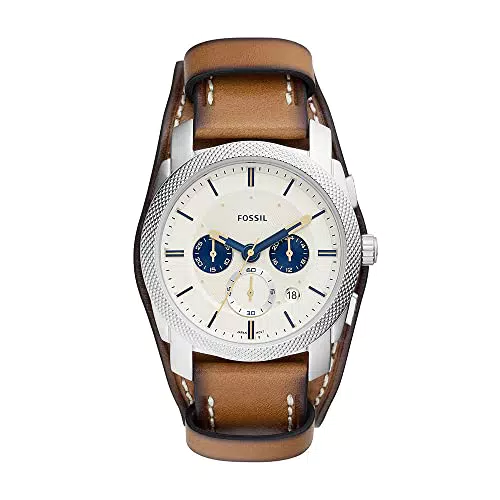 Fossil Orologio Machine da uomo, movimento cronografo