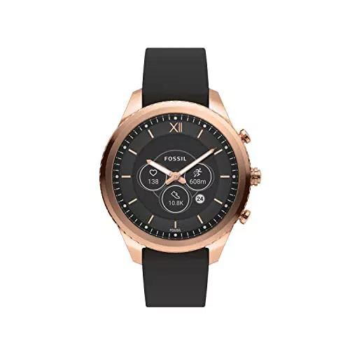 Fossil Smartwatch Gen 6 Hybrid Stella con frequenza cardiaca