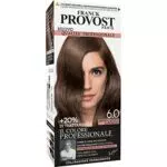 Franck Provost Colorazione Permanente per Capelli, 6.0 Biondo Scuro Luminoso