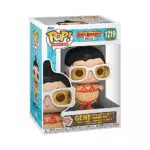 Funko Pop! Animation: Bobs Burgers - Band Gene Belcher - Bob's Burgers - Figura in Vinile da Collezione - Idea Regalo - Merchandising Ufficiale - Giocattoli per Bambini e Adulti - TV Fans