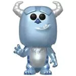 Funko POP! Disney: Make a Wish 2022 - Sulley - - Monsters Inc - Monsters & Co. - Figura in Vinile da Collezione - Idea Regalo - Merchandising Ufficiale - Giocattoli per Bambini e Adulti