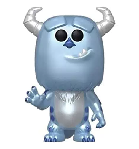 Funko POP! Disney: Make a Wish 2022 - Sulley - - Monsters Inc - Monsters & Co. - Figura in Vinile da Collezione - Idea Regalo - Merchandising Ufficiale - Giocattoli per Bambini e Adulti