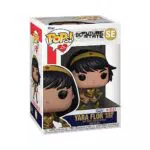 Funko POP! Heroes: Yara Flor - DC Comics - Figura in Vinile da Collezione - Idea Regalo - Merchandising Ufficiale - Giocattoli per Bambini e Adulti - Comic Books Fans