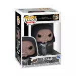 Funko POP! Movies: JLSC - Desaad - DeSaad - Justice League: Snyder Cut - Figura in Vinile da Collezione - Idea Regalo - Merchandising Ufficiale - Giocattoli per Bambini e Adulti - Movies Fans