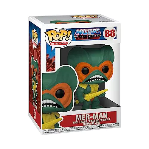 Funko POP!: Masters Of The Universe - Merman