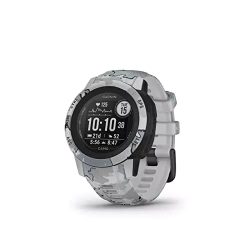 Garmin Instinct 2S - Camo, Smartwatch, 40mm, Rugged design