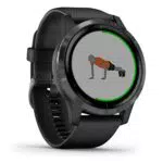 Garmin Vivoactive 4 Smartwatch GPS, 45 mm, Music, Garmin Pay