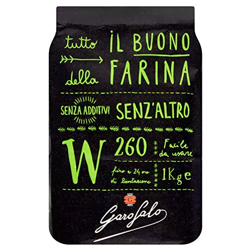 Garofalo Farina W260, 1000g