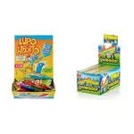 Gelco Lupo Alberto, Caramelle Gommose, Box da 200 Pezzi
