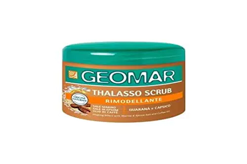 Geomar Thalasso Scrub Rimodellante - 600 gr