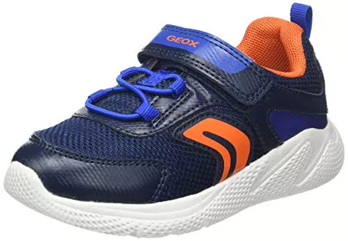 Geox B Sprintye Boy C, Sneakers Bambini e ragazzi, Blu
