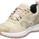 Geox D Braies B ABX, Scarpe da Ginnastica Donna, Lt Taupe
