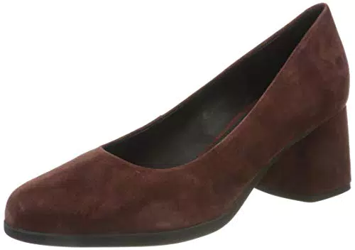 Geox D Calinda Mid B, Scarpe Donna, Viola