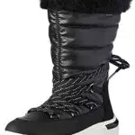 Geox D Dalyla B Abx C, Stivali Donna, Nero