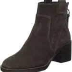Geox D Giulila E, Stivaletti Donna, Marrone