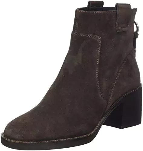 Geox D Giulila E, Stivaletti Donna, Marrone