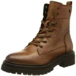 Geox D Iridea C, Stivaletti Donna, Marrone