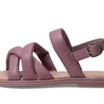 Geox J Sandal Karly Girl, Dk Rose