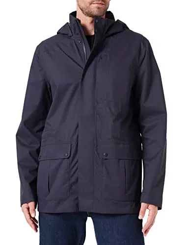 Geox M Calgary Giacca, Sky Captain, Uomo