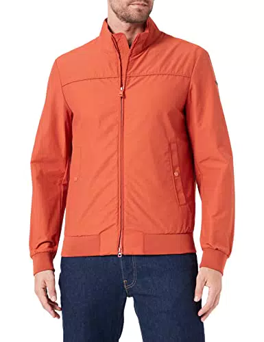 Geox M Vincit Giacca, Potter'S Clay, Uomo