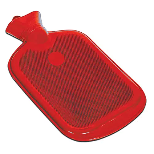 Gima 28601 Borsa dell'Acqua Calda, 2L, Rosso