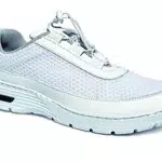 GIMA HF100 20113 Scarpa Professionale, 47, Bianco