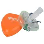 GIMA - Pocket Mask, Maschera di Rianimazione per Respirazione Bocca a Bocca