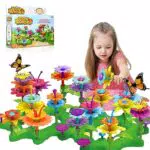 Costruzioni per Bambini DIY costruisci il tuo giardino