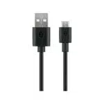 Goobay 72227 Cavo Micro USB Per Ricarica Veloce E Trasferimento Dati