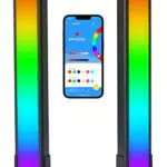 GOOZY Smart LED Light Bar, LED RGB Lampada con Molteplici Effetti Luminosi Emodalità Musicali