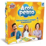 Grandi Giochi - A Cosa Penso? Gioco in Scatola, MB678583