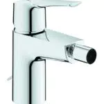 GROHE 32281002 Quickfix Start, Miscelatore Monocomando per Bidet Taglia S