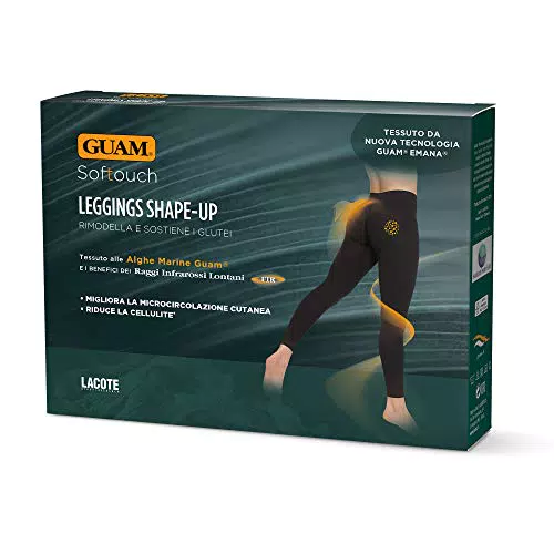 Guam LEGGINGS SHAPE-UP SOFTOUCH TAGLIA XS-S - 1 ml