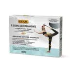 Guam Leggings Snell Massaggiante S - M, Nero