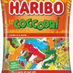 Haribo Coccodri, Caramelle Gommose, Gusto Frutta, Ideali Per Feste E Dolci Momenti Di Relax - 265gr