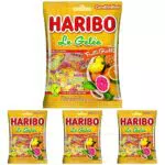Haribo Le Gelée Frutti Gialli, Caramelle Morbide assortite
