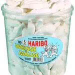 Haribo Weisse topi, stagno, 3-pack