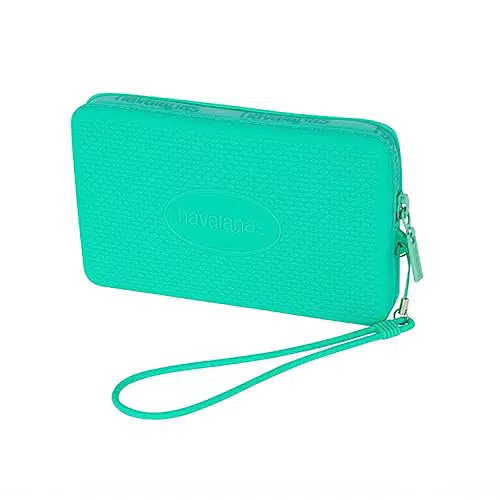 Havaianas Mini Bag Logo, Borsa Unisex-Adulto, Verde Elettrico