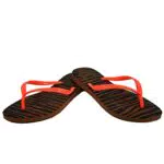 Havaianas Slim Animals, Flip flops Donna, Rust Orange