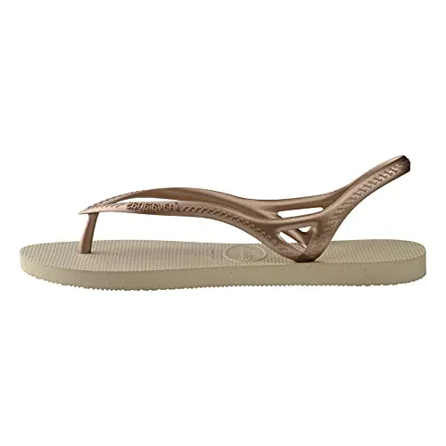 Havaianas Sunny, Sandali Donna, Beige
