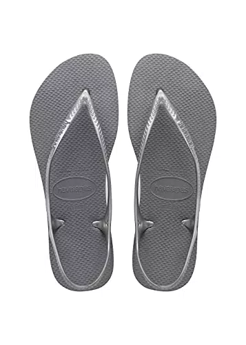 Havaianas Sunny, Sandali Donna, Grigio