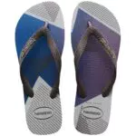 Havaianas Trend, Infradito Uomo, Ice Grey Nevoa