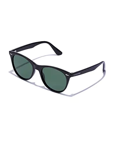 Hawkers Harlow Occhiali, Green Polarized · Black CT